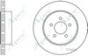 APEC braking DSK2634 Brake Disc